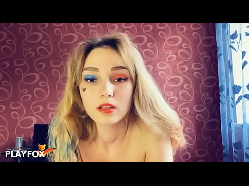 ❤️ Magické okuliare na virtuálnu realitu mi poskytli sex s Harley Quinn ❤❌ Kvalitný sex na nás ❌️❤